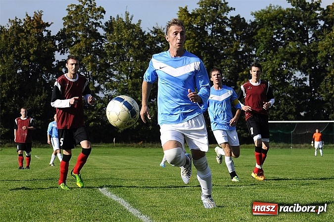 Zdjęcie w galerii na portalu naszraciborz.pl: Pietrowice - Pawłów: Niewykorzystane sytuacje się mszczą wiadomości z regionu