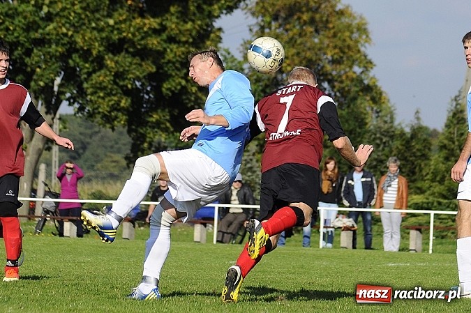 Zdjęcie w galerii na portalu naszraciborz.pl: Pietrowice - Pawłów: Niewykorzystane sytuacje się mszczą wiadomości z regionu