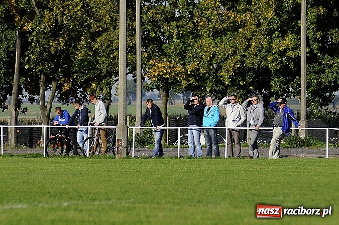 Zdjęcie w galerii na portalu naszraciborz.pl: Pietrowice - Pawłów: Niewykorzystane sytuacje się mszczą wiadomości z regionu