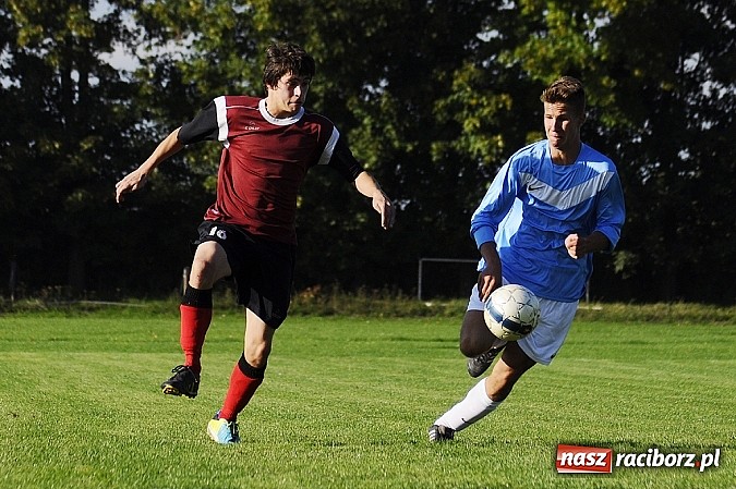 Zdjęcie w galerii na portalu naszraciborz.pl: Pietrowice - Pawłów: Niewykorzystane sytuacje się mszczą wiadomości z regionu