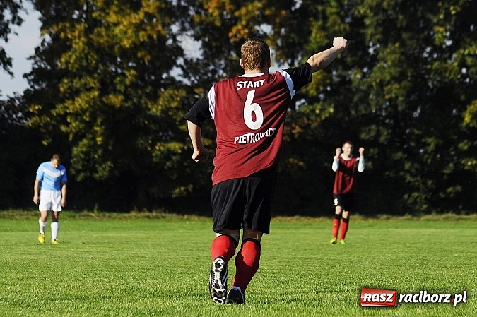 Zdjęcie w galerii na portalu naszraciborz.pl: Pietrowice - Pawłów: Niewykorzystane sytuacje się mszczą wiadomości z regionu