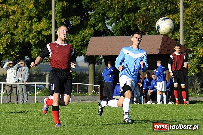 Zdjęcie w galerii na portalu naszraciborz.pl: Pietrowice - Pawłów: Niewykorzystane sytuacje się mszczą wiadomości z regionu