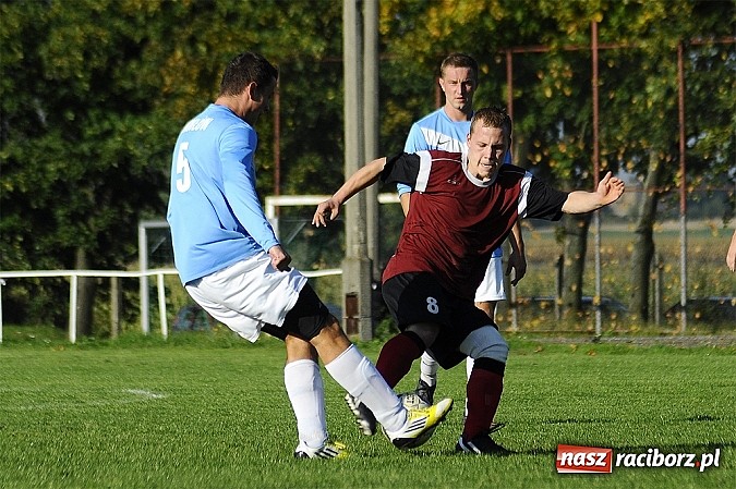 Zdjęcie w galerii na portalu naszraciborz.pl: Pietrowice - Pawłów: Niewykorzystane sytuacje się mszczą wiadomości z regionu