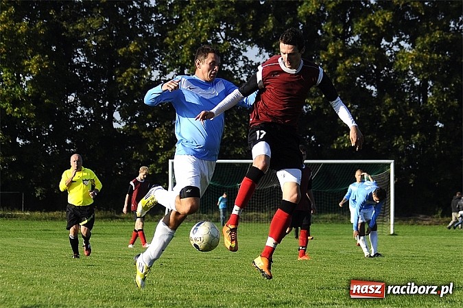 Zdjęcie w galerii na portalu naszraciborz.pl: Pietrowice - Pawłów: Niewykorzystane sytuacje się mszczą wiadomości z regionu