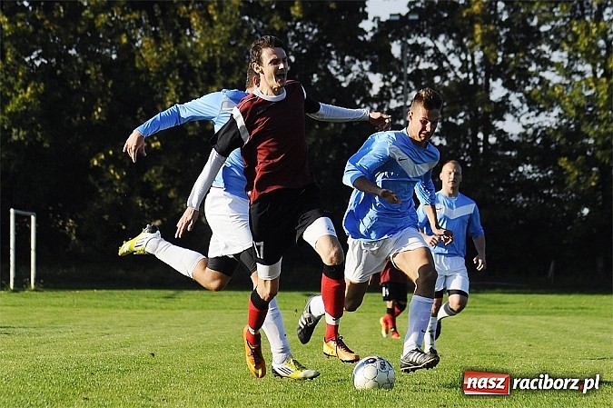 Zdjęcie w galerii na portalu naszraciborz.pl: Pietrowice - Pawłów: Niewykorzystane sytuacje się mszczą wiadomości z regionu