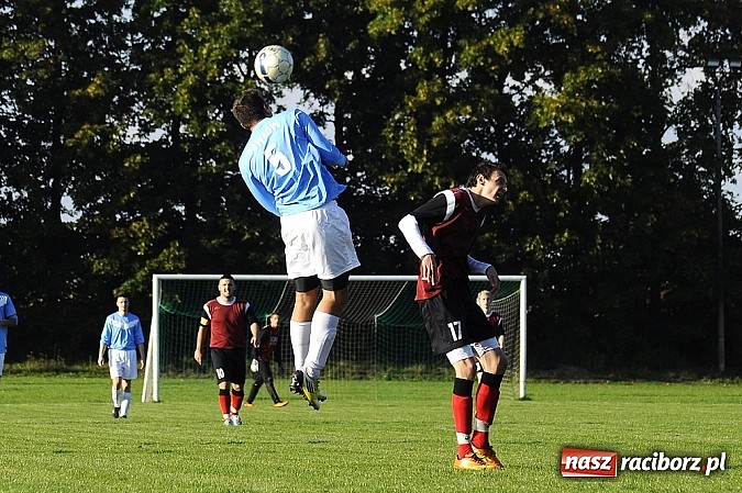 Zdjęcie w galerii na portalu naszraciborz.pl: Pietrowice - Pawłów: Niewykorzystane sytuacje się mszczą wiadomości z regionu