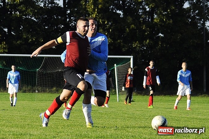 Zdjęcie w galerii na portalu naszraciborz.pl: Pietrowice - Pawłów: Niewykorzystane sytuacje się mszczą wiadomości z regionu