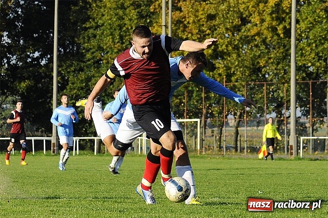 Zdjęcie w galerii na portalu naszraciborz.pl: Pietrowice - Pawłów: Niewykorzystane sytuacje się mszczą wiadomości z regionu