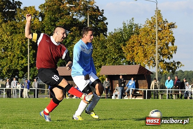 Zdjęcie w galerii na portalu naszraciborz.pl: Pietrowice - Pawłów: Niewykorzystane sytuacje się mszczą wiadomości z regionu