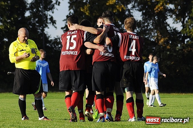 Zdjęcie w galerii na portalu naszraciborz.pl: Pietrowice - Pawłów: Niewykorzystane sytuacje się mszczą wiadomości z regionu