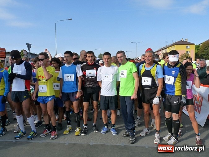 Zdjęcie w galerii na portalu naszraciborz.pl: Raciborzanie na Ostrava Maraton 2013 wiadomości z regionu