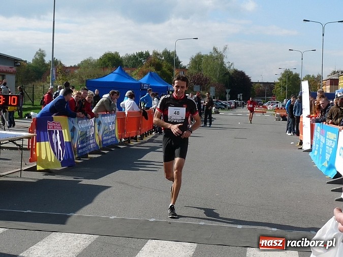 Zdjęcie w galerii na portalu naszraciborz.pl: Raciborzanie na Ostrava Maraton 2013 wiadomości z regionu