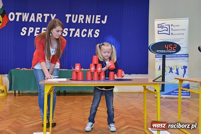 Zdjęcie w galerii na portalu naszraciborz.pl: Raciborska Akademia Speed Stacks zwyciężyła w Dąbrowie Górniczej wiadomości z regionu