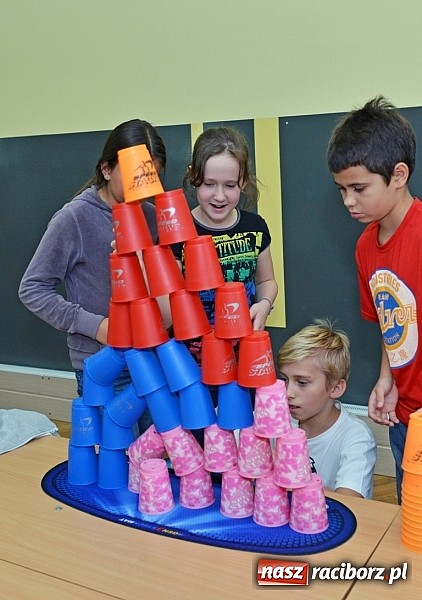 Zdjęcie w galerii na portalu naszraciborz.pl: Raciborska Akademia Speed Stacks zwyciężyła w Dąbrowie Górniczej wiadomości z regionu