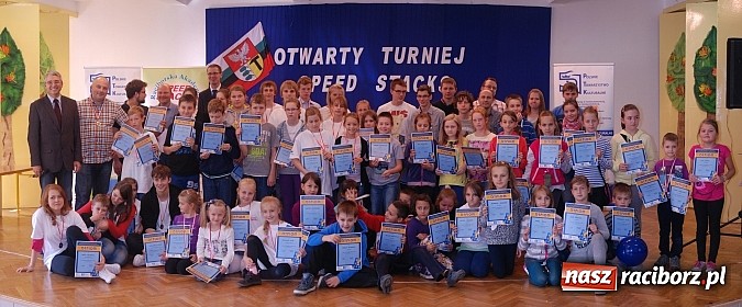 Zdjęcie w galerii na portalu naszraciborz.pl: Raciborska Akademia Speed Stacks zwyciężyła w Dąbrowie Górniczej wiadomości z regionu