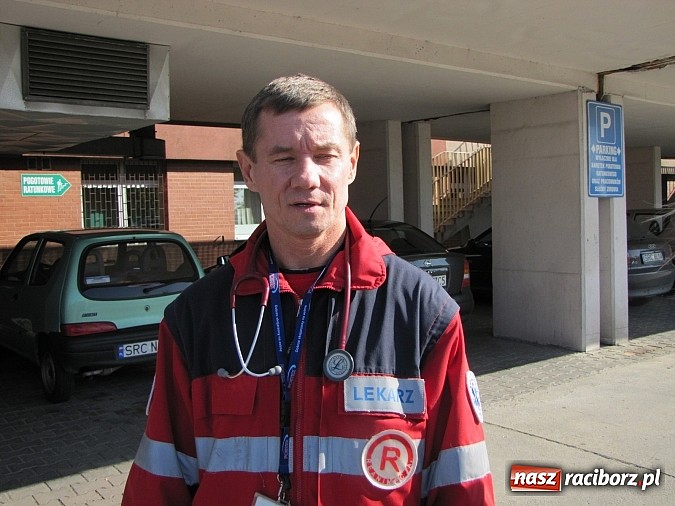 Zdjęcie w galerii na portalu naszraciborz.pl: Działa już jedna centralna dyspozytornia pogotowia w Jastrzębiu-Zdroju wiadomości z regionu