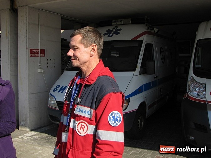 Zdjęcie w galerii na portalu naszraciborz.pl: Działa już jedna centralna dyspozytornia pogotowia w Jastrzębiu-Zdroju wiadomości z regionu