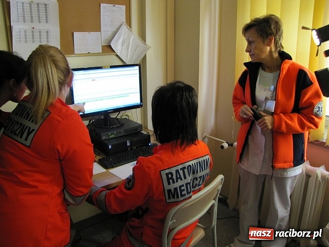Zdjęcie w galerii na portalu naszraciborz.pl: Działa już jedna centralna dyspozytornia pogotowia w Jastrzębiu-Zdroju wiadomości z regionu