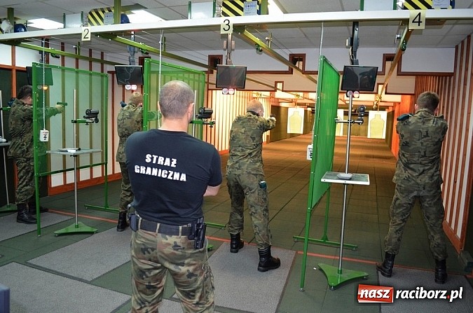 Zdjęcie w galerii na portalu naszraciborz.pl: Kolejna wizyta głubczyckich strzelców wiadomości z regionu