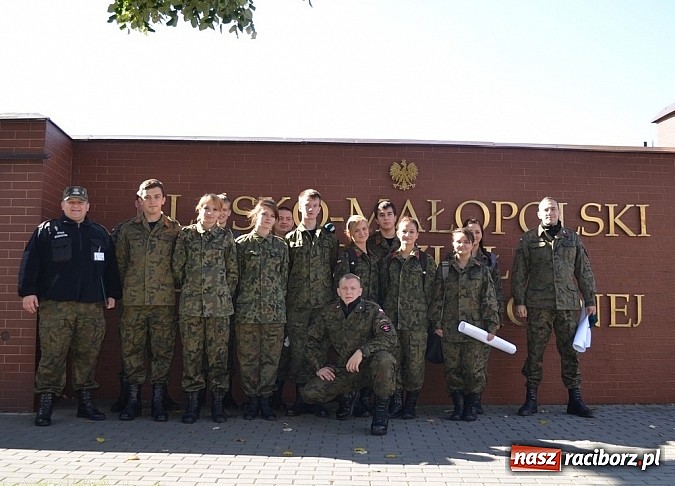 Zdjęcie w galerii na portalu naszraciborz.pl: Kolejna wizyta głubczyckich strzelców wiadomości z regionu