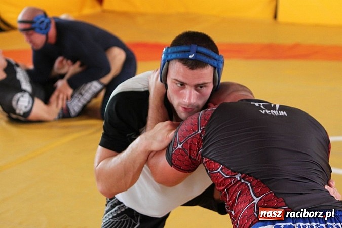 Zdjęcie w galerii na portalu naszraciborz.pl: Spotkania sparingowe w Łamatorze wiadomości z regionu