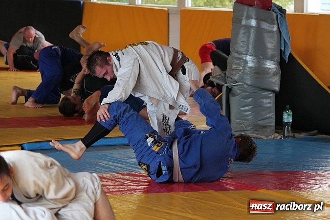 Zdjęcie w galerii na portalu naszraciborz.pl: Spotkania sparingowe w Łamatorze wiadomości z regionu