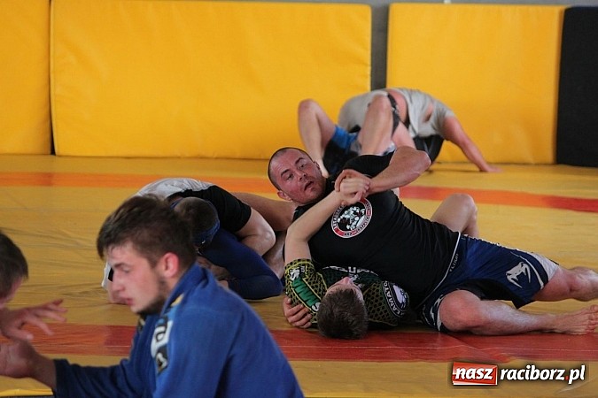 Zdjęcie w galerii na portalu naszraciborz.pl: Spotkania sparingowe w Łamatorze wiadomości z regionu