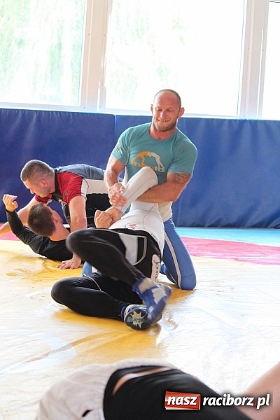 Zdjęcie w galerii na portalu naszraciborz.pl: Spotkania sparingowe w Łamatorze wiadomości z regionu
