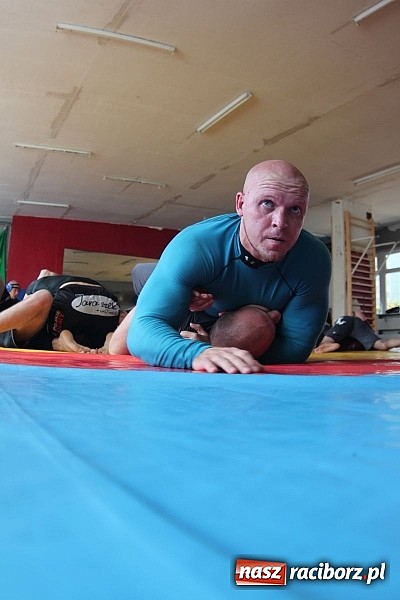 Zdjęcie w galerii na portalu naszraciborz.pl: Spotkania sparingowe w Łamatorze wiadomości z regionu