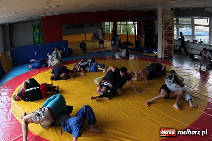 Zdjęcie w galerii na portalu naszraciborz.pl: Spotkania sparingowe w Łamatorze wiadomości z regionu