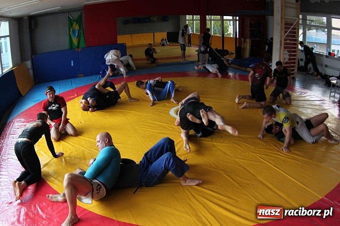 Zdjęcie w galerii na portalu naszraciborz.pl: Spotkania sparingowe w Łamatorze wiadomości z regionu