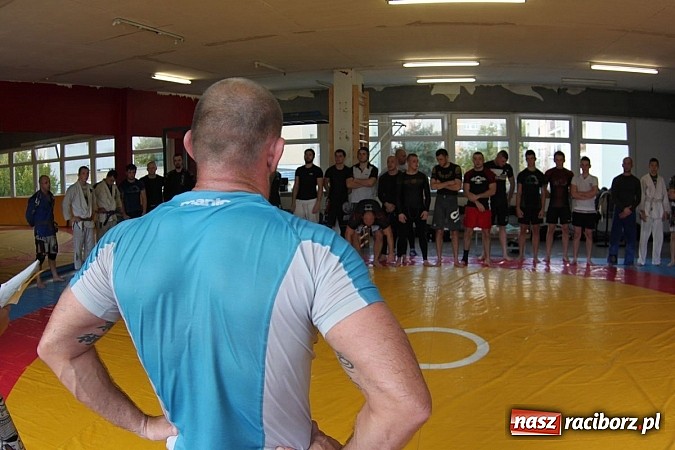 Zdjęcie w galerii na portalu naszraciborz.pl: Spotkania sparingowe w Łamatorze wiadomości z regionu