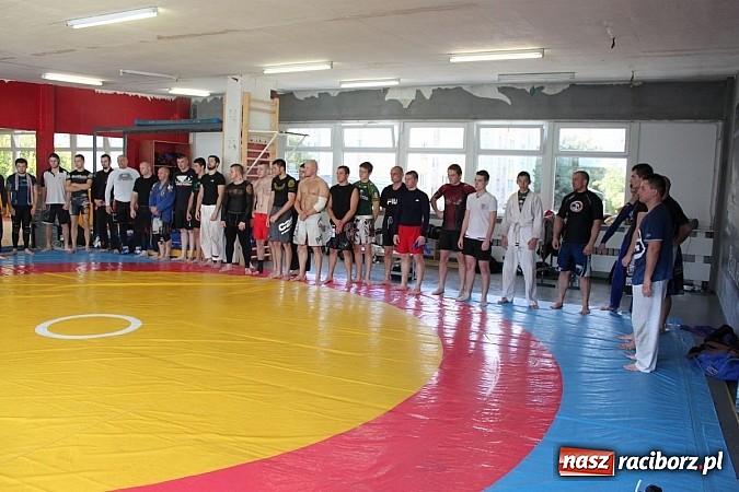 Zdjęcie w galerii na portalu naszraciborz.pl: Spotkania sparingowe w Łamatorze wiadomości z regionu