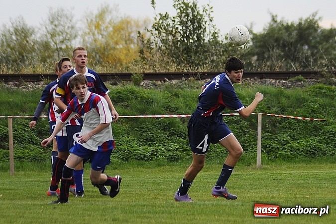Zdjęcie w galerii na portalu naszraciborz.pl: Kapitan dał zwycięstwo Studziennej wiadomości z regionu
