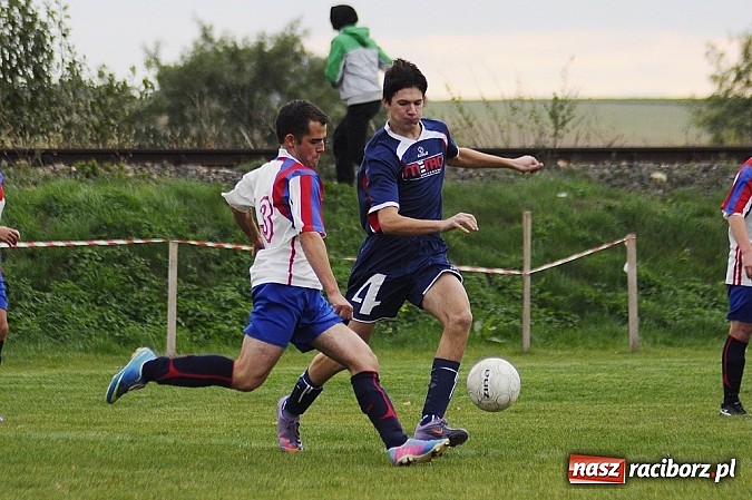 Zdjęcie w galerii na portalu naszraciborz.pl: Kapitan dał zwycięstwo Studziennej wiadomości z regionu