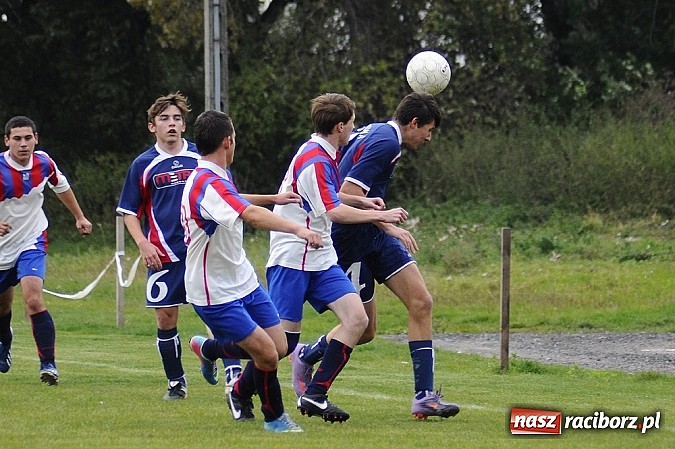 Zdjęcie w galerii na portalu naszraciborz.pl: Kapitan dał zwycięstwo Studziennej wiadomości z regionu