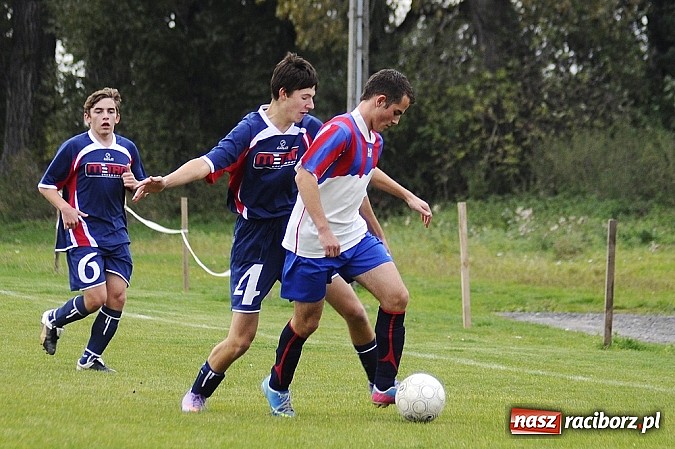 Zdjęcie w galerii na portalu naszraciborz.pl: Kapitan dał zwycięstwo Studziennej wiadomości z regionu