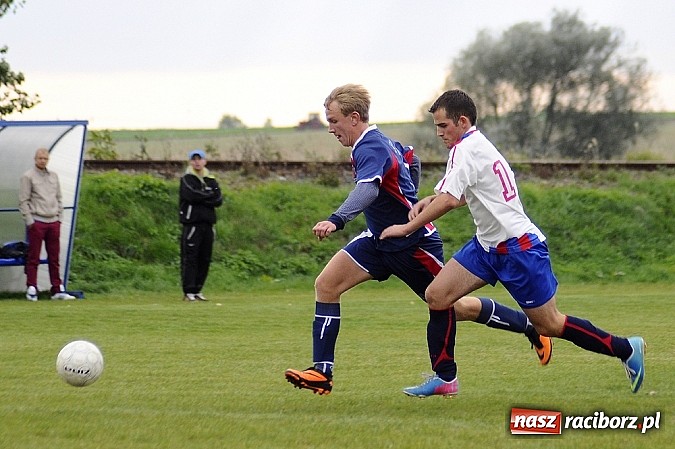 Zdjęcie w galerii na portalu naszraciborz.pl: Kapitan dał zwycięstwo Studziennej wiadomości z regionu