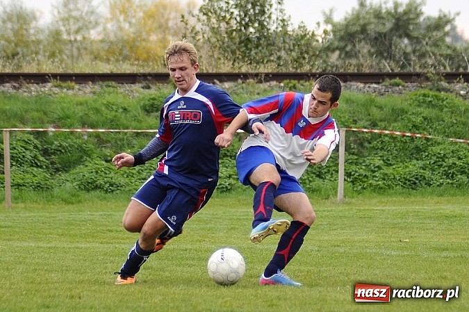 Zdjęcie w galerii na portalu naszraciborz.pl: Kapitan dał zwycięstwo Studziennej wiadomości z regionu