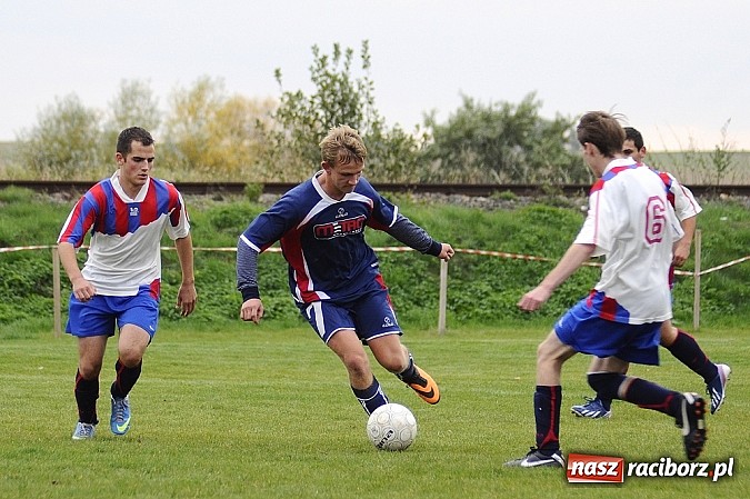 Zdjęcie w galerii na portalu naszraciborz.pl: Kapitan dał zwycięstwo Studziennej wiadomości z regionu