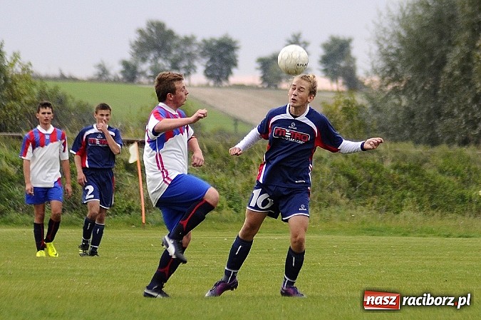 Zdjęcie w galerii na portalu naszraciborz.pl: Kapitan dał zwycięstwo Studziennej wiadomości z regionu