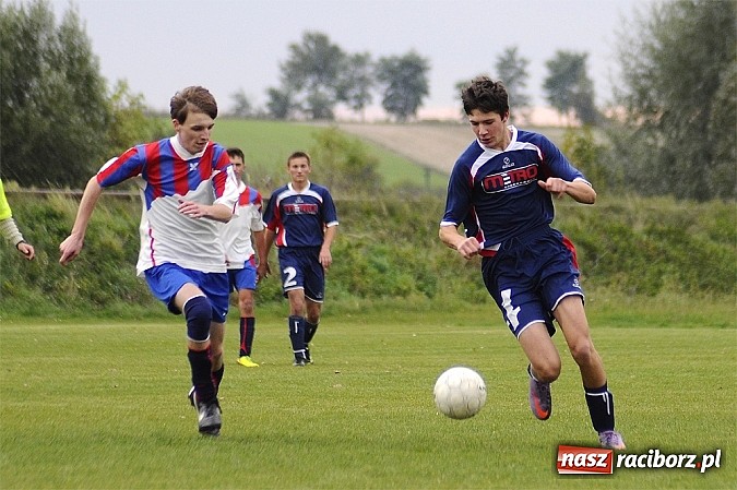 Zdjęcie w galerii na portalu naszraciborz.pl: Kapitan dał zwycięstwo Studziennej wiadomości z regionu