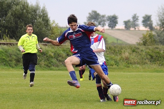 Zdjęcie w galerii na portalu naszraciborz.pl: Kapitan dał zwycięstwo Studziennej wiadomości z regionu