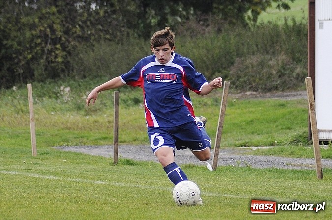 Zdjęcie w galerii na portalu naszraciborz.pl: Kapitan dał zwycięstwo Studziennej wiadomości z regionu