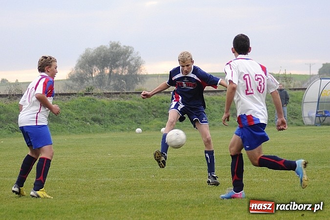 Zdjęcie w galerii na portalu naszraciborz.pl: Kapitan dał zwycięstwo Studziennej wiadomości z regionu