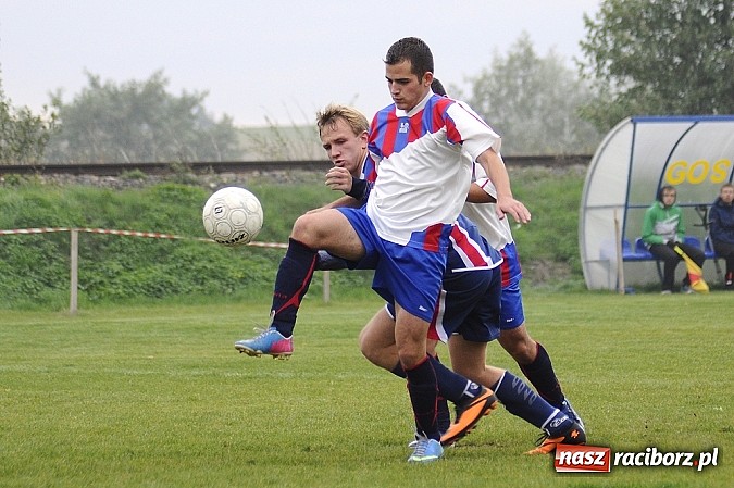 Zdjęcie w galerii na portalu naszraciborz.pl: Kapitan dał zwycięstwo Studziennej wiadomości z regionu