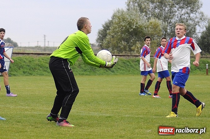 Zdjęcie w galerii na portalu naszraciborz.pl: Kapitan dał zwycięstwo Studziennej wiadomości z regionu
