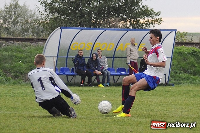 Zdjęcie w galerii na portalu naszraciborz.pl: Kapitan dał zwycięstwo Studziennej wiadomości z regionu