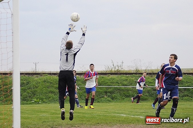 Zdjęcie w galerii na portalu naszraciborz.pl: Kapitan dał zwycięstwo Studziennej wiadomości z regionu