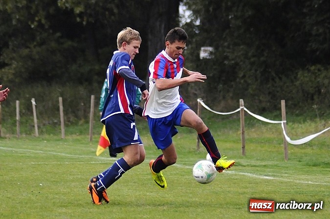 Zdjęcie w galerii na portalu naszraciborz.pl: Kapitan dał zwycięstwo Studziennej wiadomości z regionu